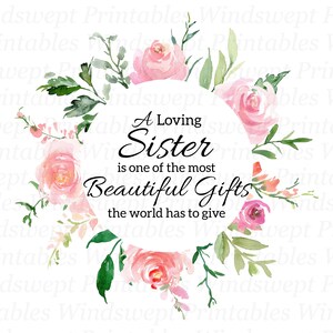 Sister PNG Sublimation Files, Sister Clipart, Instant Downloads, Sister ...