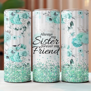 Tumbler zus digitaal, 20oz magere beker wrap, png bekerontwerp, sublimatie download, naadloze beker, beker 20oz zus