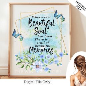 Belle âme PNG, beaux souvenirs, cadeau funéraire, clipart commémoratif, transferts de sympathie, sublimation du souvenir, en souvenir d'amour