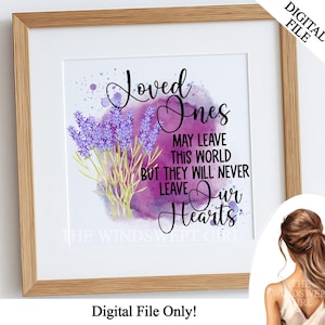 Les proches peuvent quitter ce monde PNG, Clipart commémoratif, deuil PNG, cadeaux de sympathie, en sublimation de mémoire d'amour, téléchargement immédiat