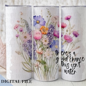 Er is een goede kans dat dit geen water is 20oz sublimatiebekerontwerp, grappige bekers, wijnprintables, magere beker, NAADLOOS, wijn png PNGEgg