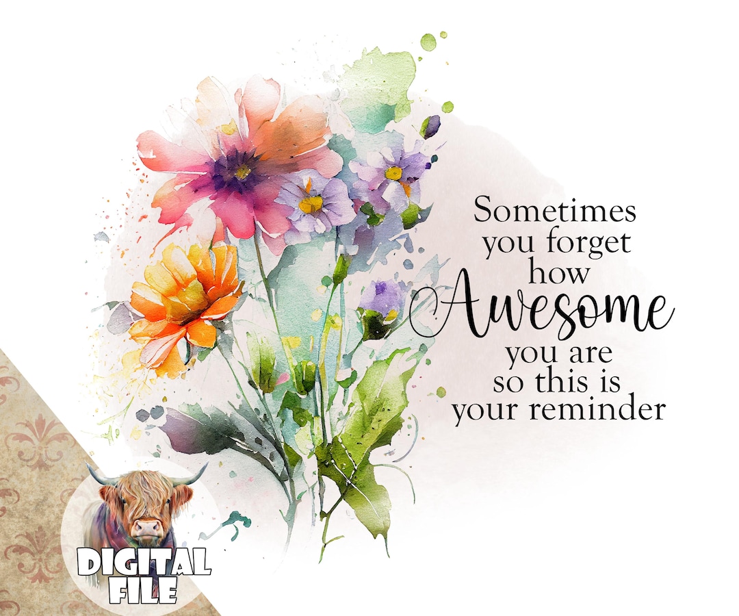 Collana Ispiratrice Per Donna "Sometimes You Forget You're Awesome" - Gioiello Incoraggiante In Acciaio Inox, Regalo Amica Compleanno