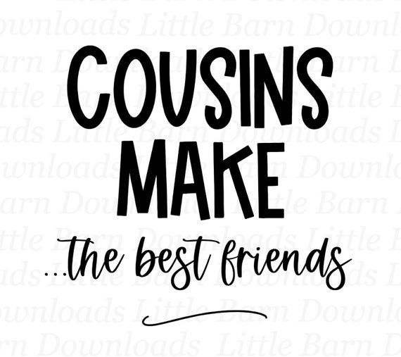 Clipart Cousins