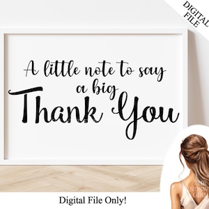 Un petit mot pour dire un grand merci Fichier PNG à sublimation, Vous êtes apprécié, Journée de reconnaissance des employés, Clipart collègue, collègue, équipe