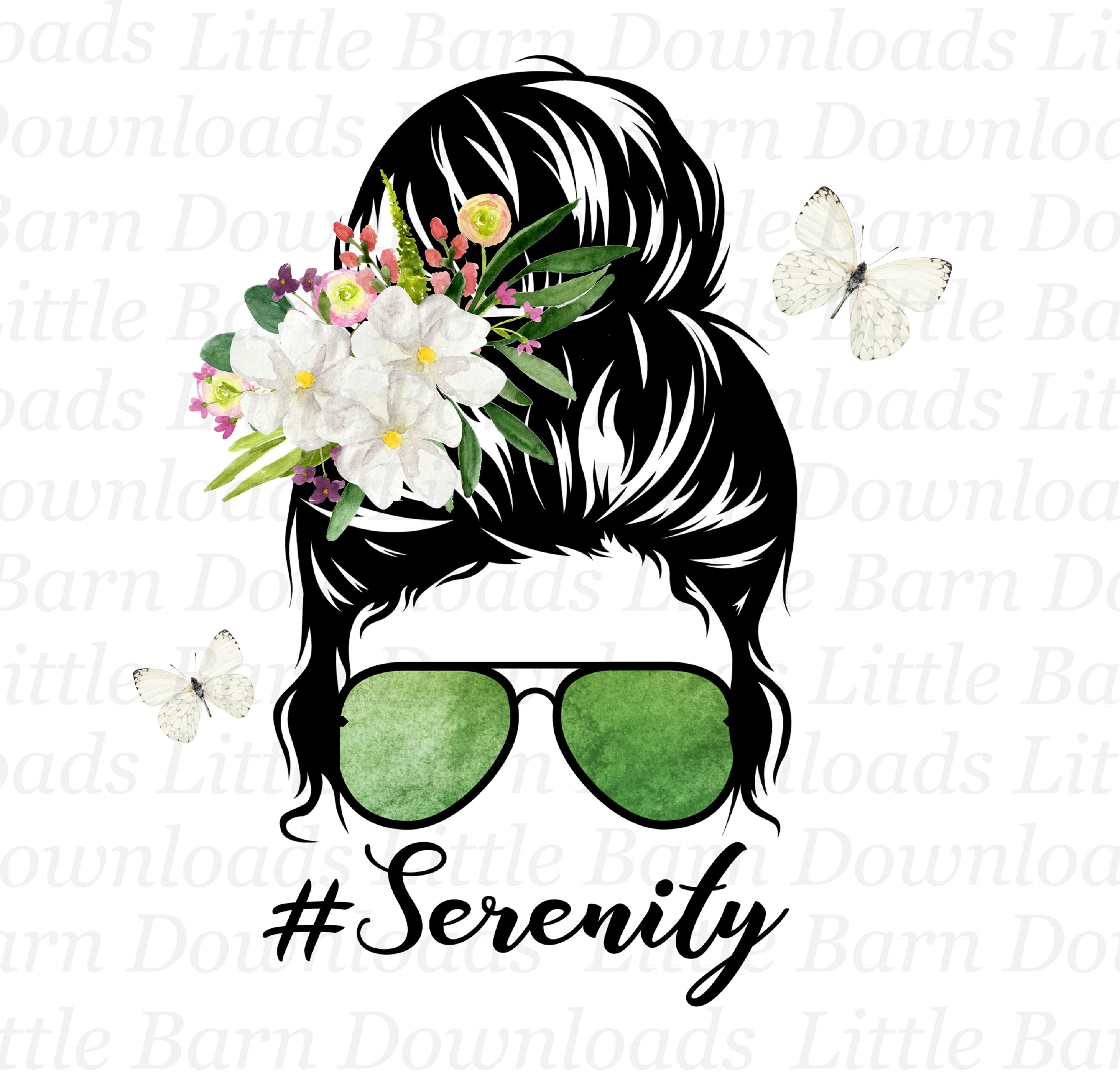 Serenity PNG Serenity Clipart Instant Digital Download - Etsy Australia