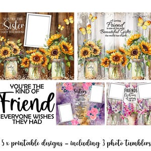 Freund PNG Bundle, Freundschaft Clipart, Bestie Transfers, Sublimationsgrafiken, Sofort Download, Printables, Geschenk für Freund - BZ006