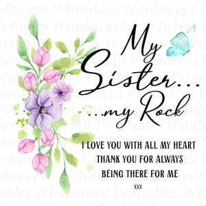 Sister PNG Sublimation Files, Sister Clipart, Instant Downloads, Sister ...