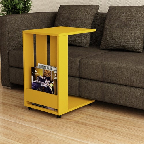 Narrow Sofa End Table Plan/hall Table Plan/man Cave Table Etsy UK