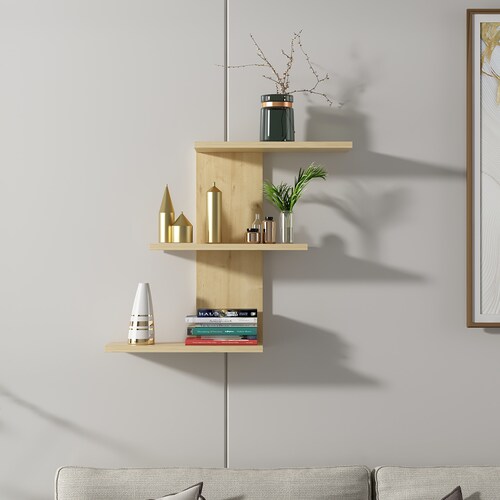 Large Wall Shelf Etsy