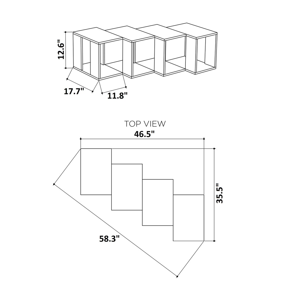 Ozark Corner Tv Stand Corner Tv Stand Console Tv Stand Etsy