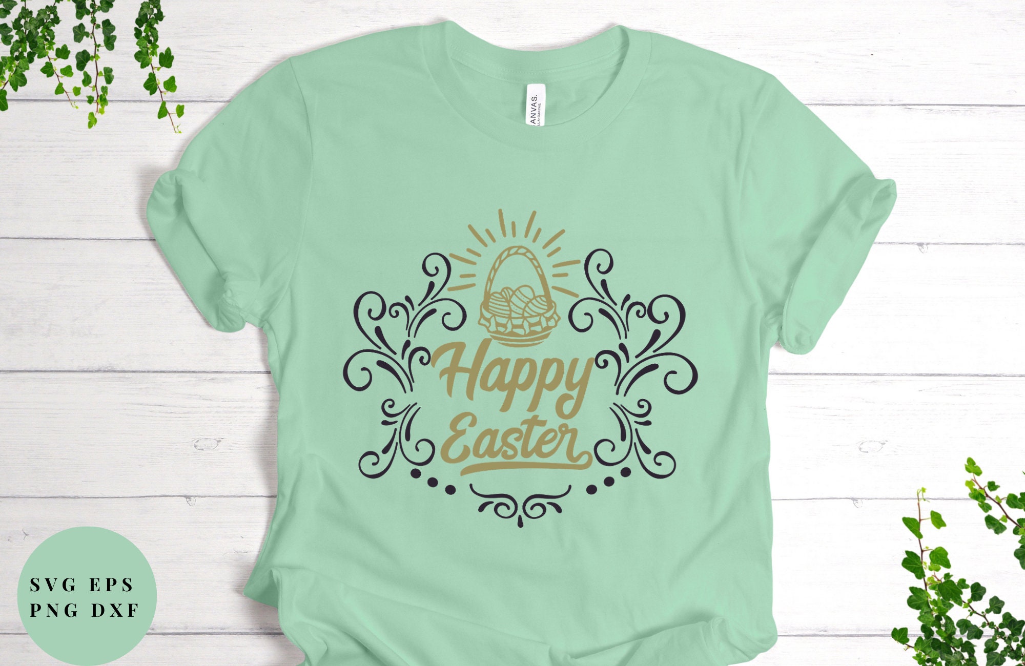 Happy Easter Svg Happy Easter Shirt Svg Happy Easter Png | Etsy
