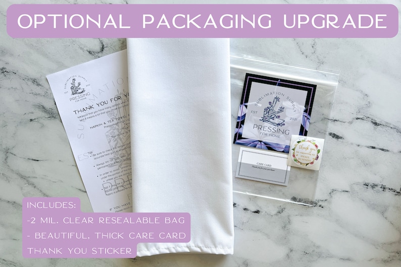 100 Polyester Sublimation Tea Towels Sublimation Blanks Etsy