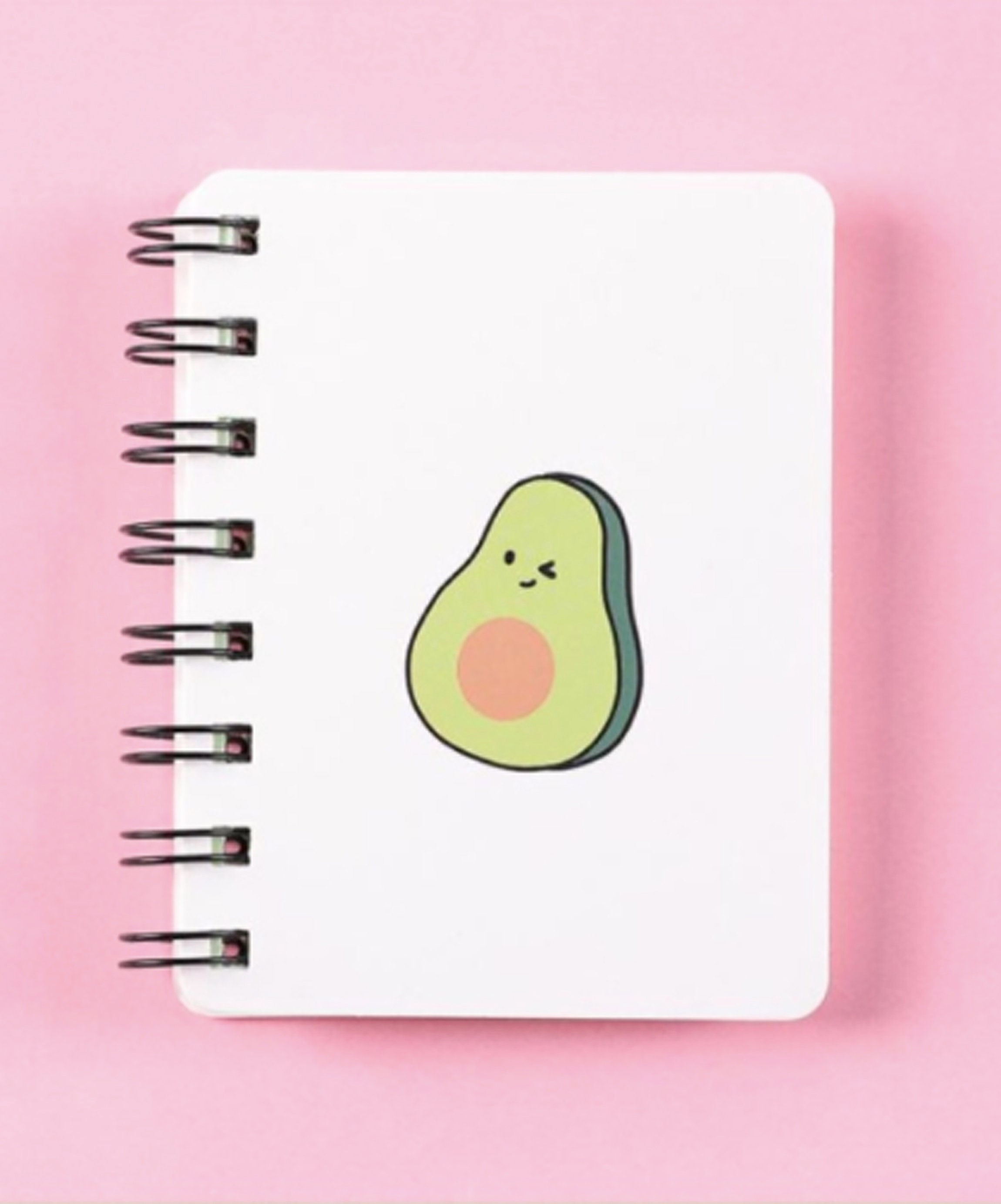 Mini notebook super cute Small pretty handy spring Etsy