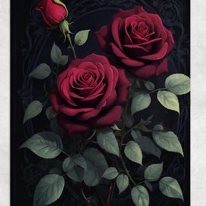 Dark Academia Decor, New home gift, Cottagecore Decor, Floral Blanket, sofa throw, Fleece blankets, home decor, gift for her, Victorian