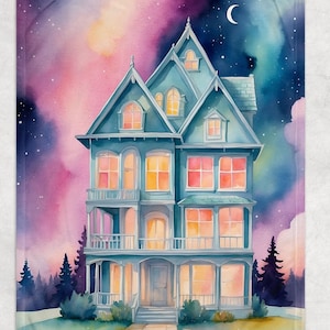 Eras Blanket | Fan art fleece blanket inspired by music