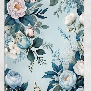 Coquette Blanket Love Shack Preppy Blanket Bow Throw Blanket Balletcore Toile de Jouy Teen Room Decoration Preppy Stuff Room Decor for Teens
