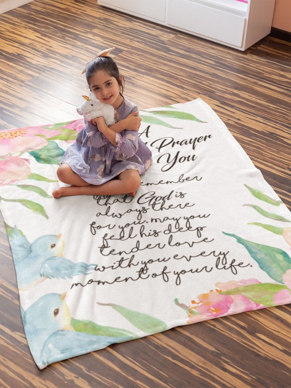 Prayer blanket for healing hotsell
