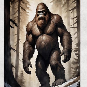Bigfoot Blanket, Blankets for girls and boys, Blanket For Gift, Birthday Blanket, Christmas Blanket