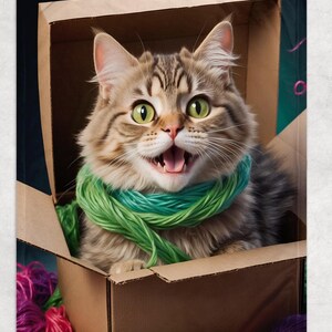 Couverture de chat pour les amoureux des chats, couverture pelucheuse douillette, cadeau sur le thème du chat, cadeau pour le lecteur, maman ou papa chat, cadeau pour propriétaire d'animal de compagnie
