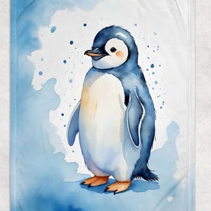 Pip Fleece Blanket Home Decor Pip Blanket Gift