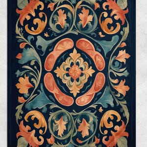 Fleece Throw Blanket Fairy Tales Medieval Scripture Belgian Fleece Blanket Throw