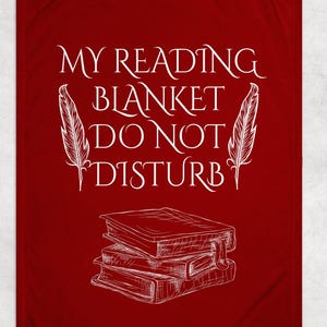 Smut Lovers Blanket Reading Blanket Romance Reading Blanket Velveteen Blanket Dark Romance Gift Book Lover Gift Cozy Book Lover Blanket