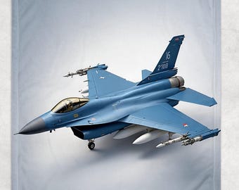 F-16 ファイティング・ファルコン アメリカ空軍戦闘機キーチェーン