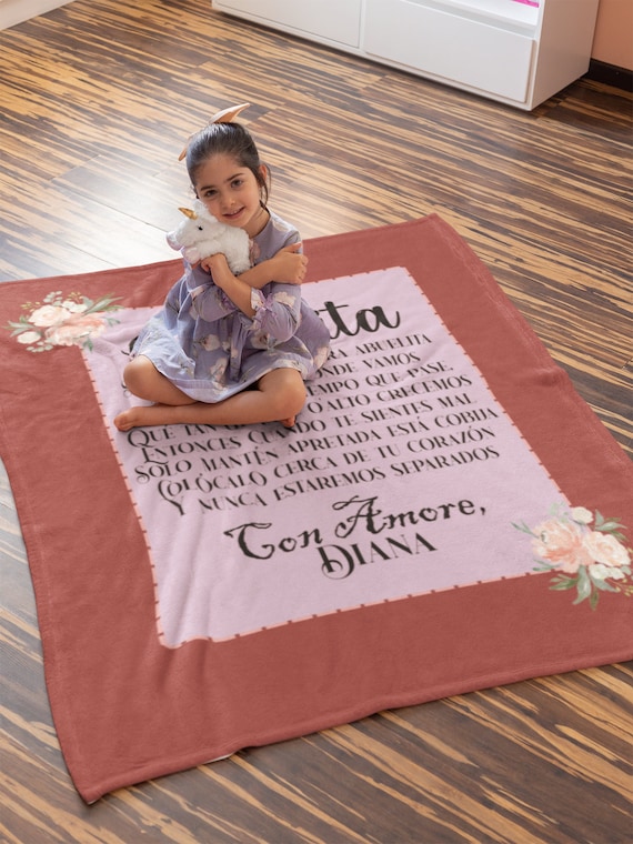 Grandma Gifts Blanket 60''x50'', Best Gifts for Grandma, Great