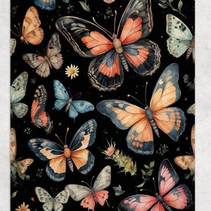Insects Fleece Blanket - Nature Lover Gift, Bug Print Throw, Entomologist Decor, Cozy Bedding, Unique Home Accent, Home Decor, Throw Blanket