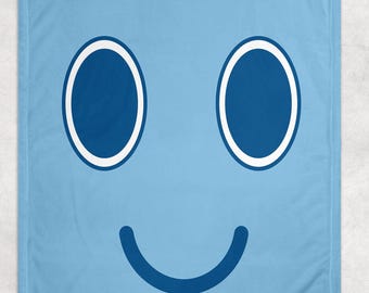 Chao Cute Japanese Blanket Game Blanket Funny Game Video Game Gifts