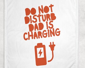 Blanket Gifts for Dad, Dad Birthday Gift from Daughter Son, Funny Present for Father Papa Daddy, Fathers Day, Thanksgiving