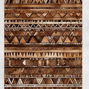 Tribal Throw Blanket, African Fleece Blanket, Unique Home Decor, Ethnic African Decor, African Bedding, Kwanzaa Gift