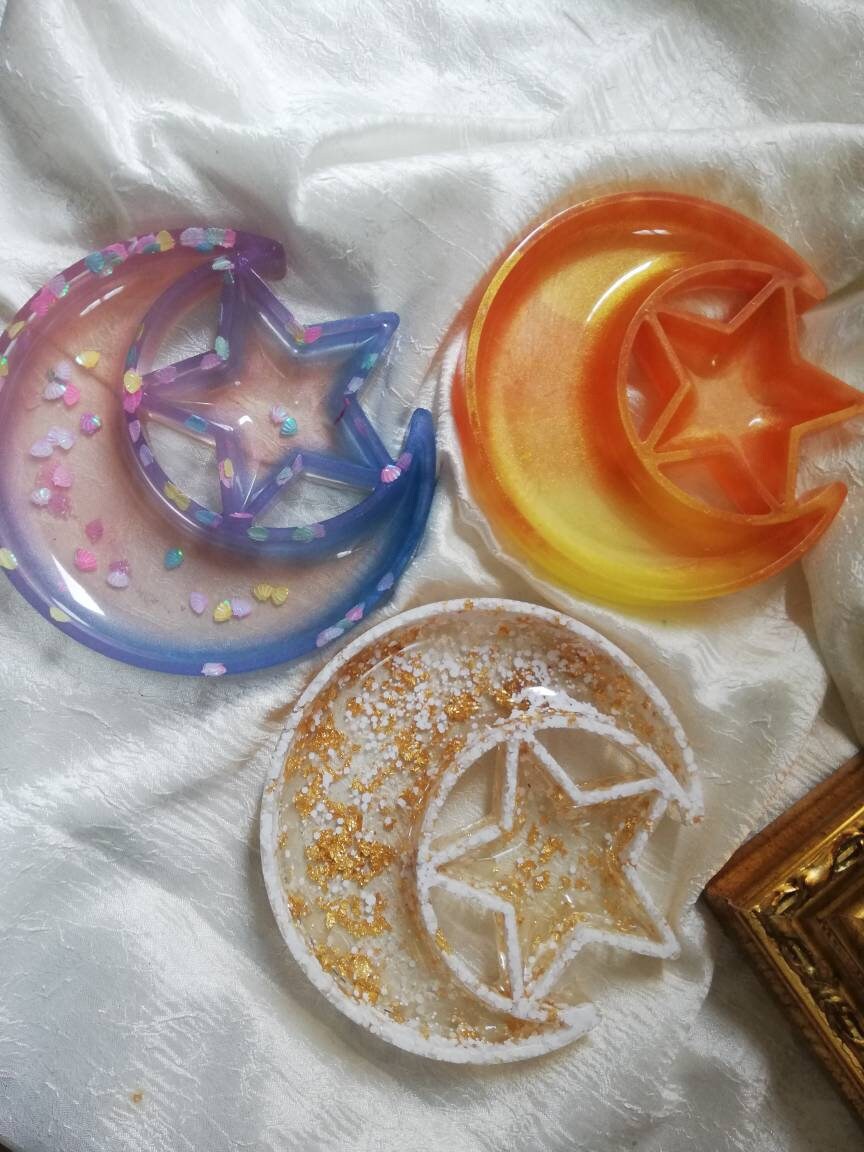 Plateau Lune/Étoile