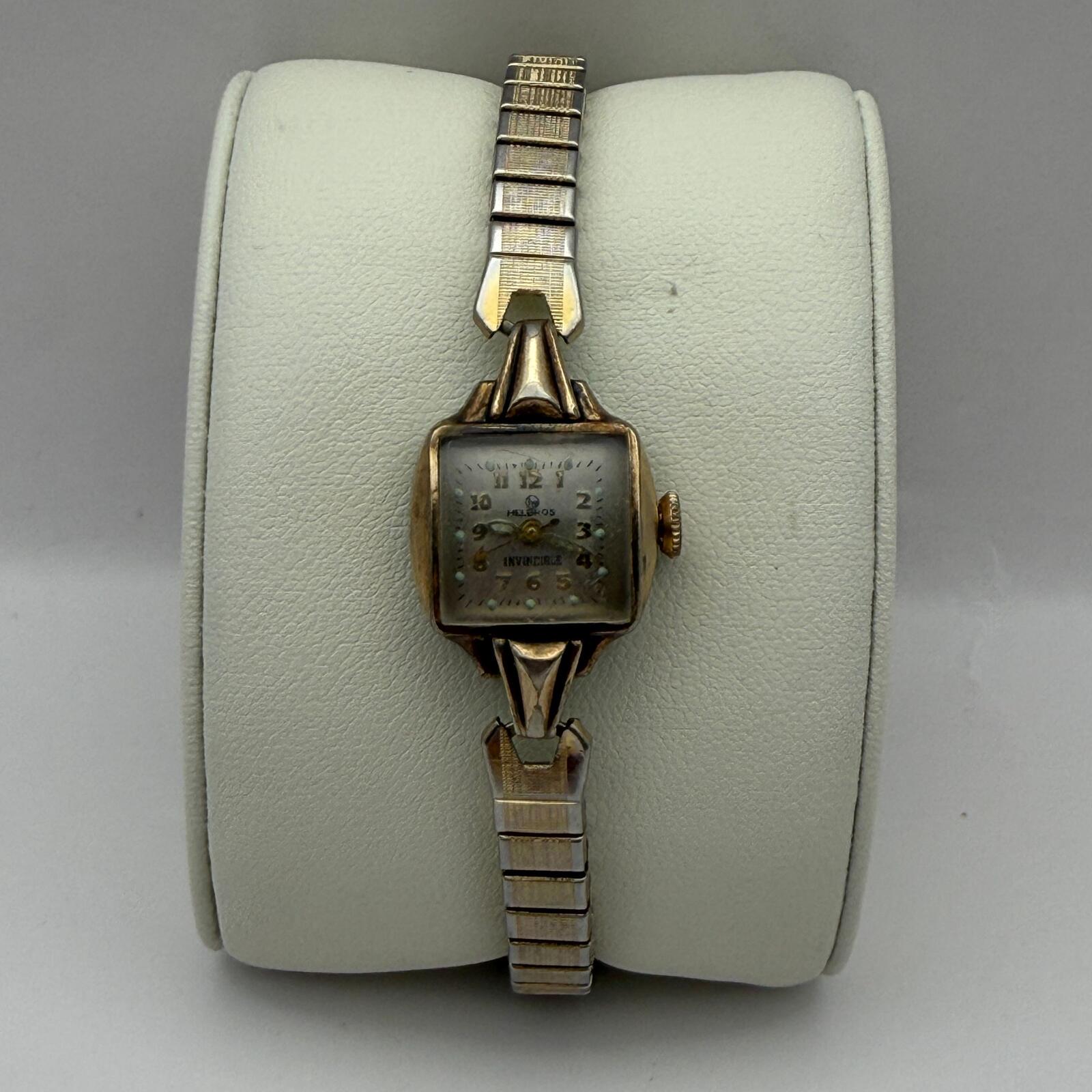 Helbros Invincible Vintage Watches - Etsy display picture 1