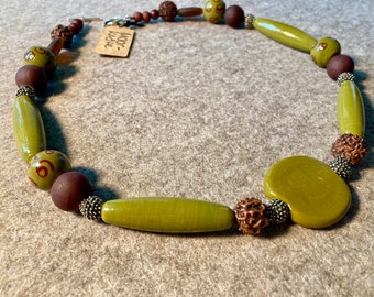 Moor Toad | Necklace