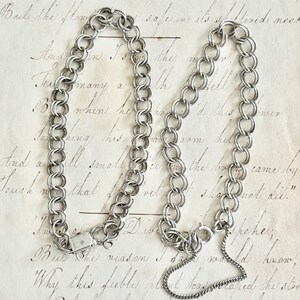 Your Choice of a Vintage Sterling Silver Charm Bracelet Walter Lampl