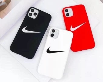 Intuición conjunción Molde Funda Nike para iPhone - Etsy España