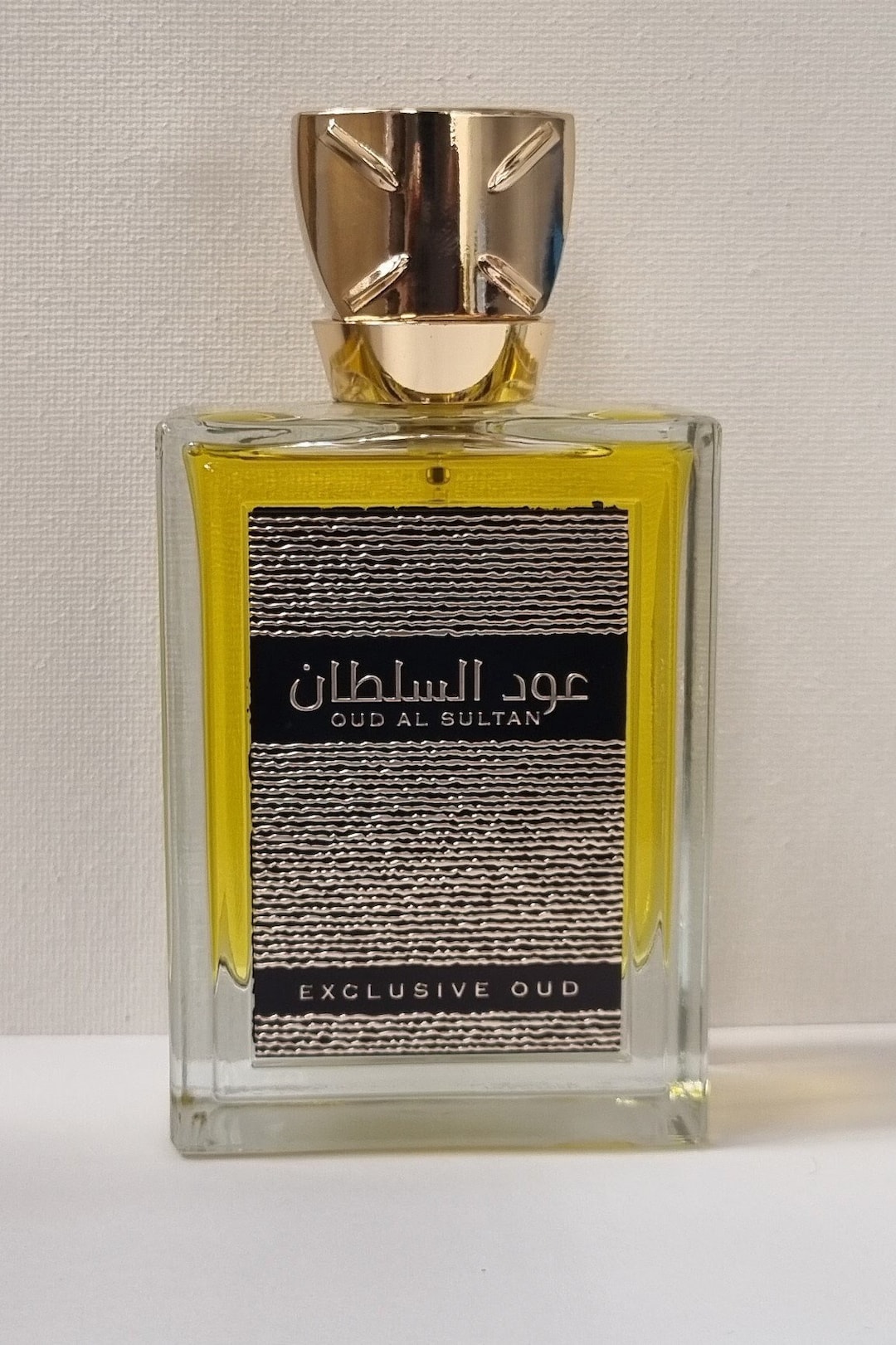 Oud Al Sultan Exclusive Oud Eau De Parfum 100ML by Ard Zaafaran Etsy