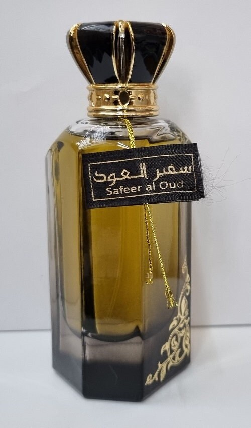 Al Noble Safeer 男性用香水 ゴールド Al Noble Safeer 男性用香水 ゴールド Safeer Al Noble Lattafa