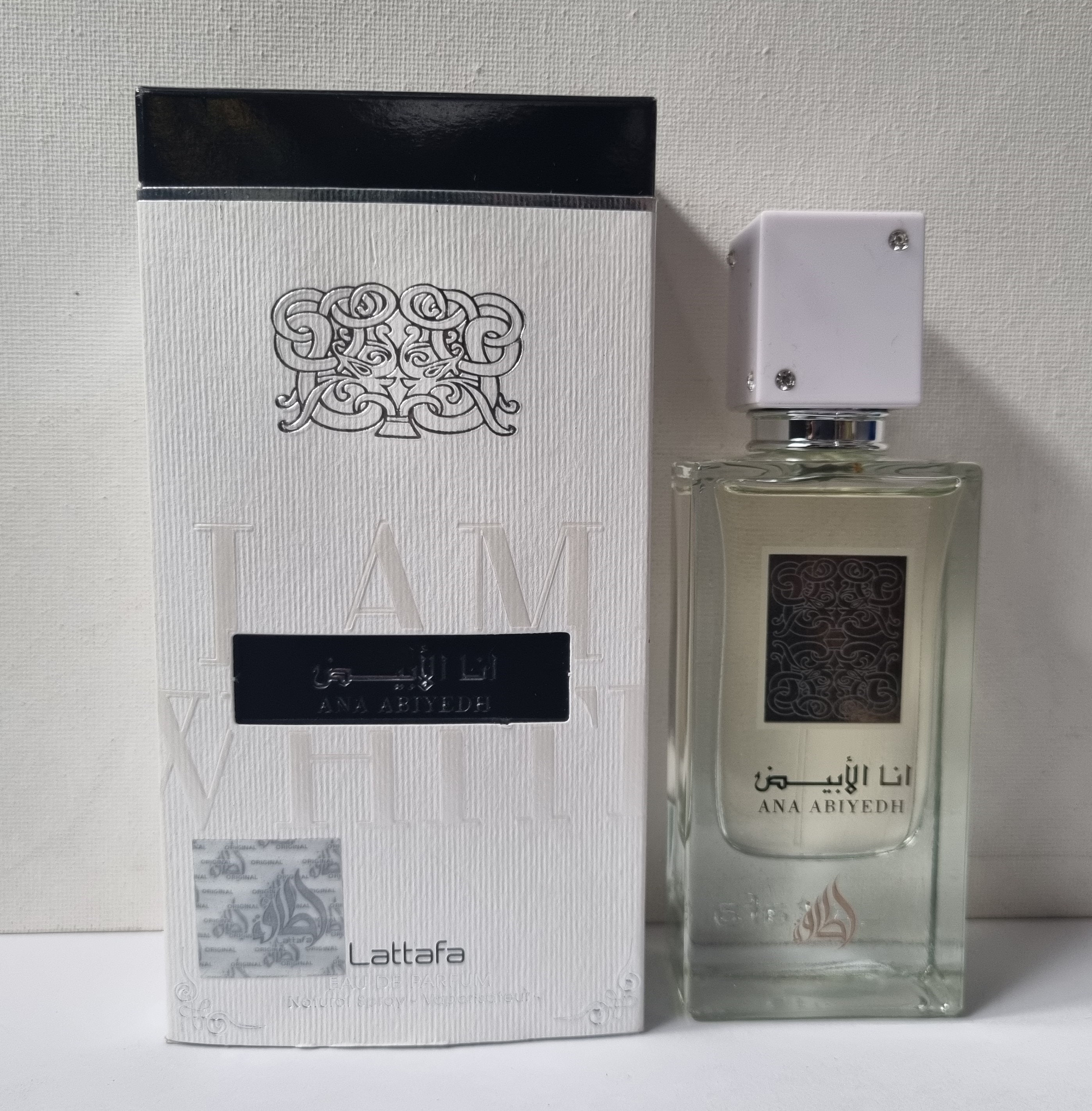 Ana Abiyedh EDP - 60ML(2.0 oz) by Lattafa | eBay