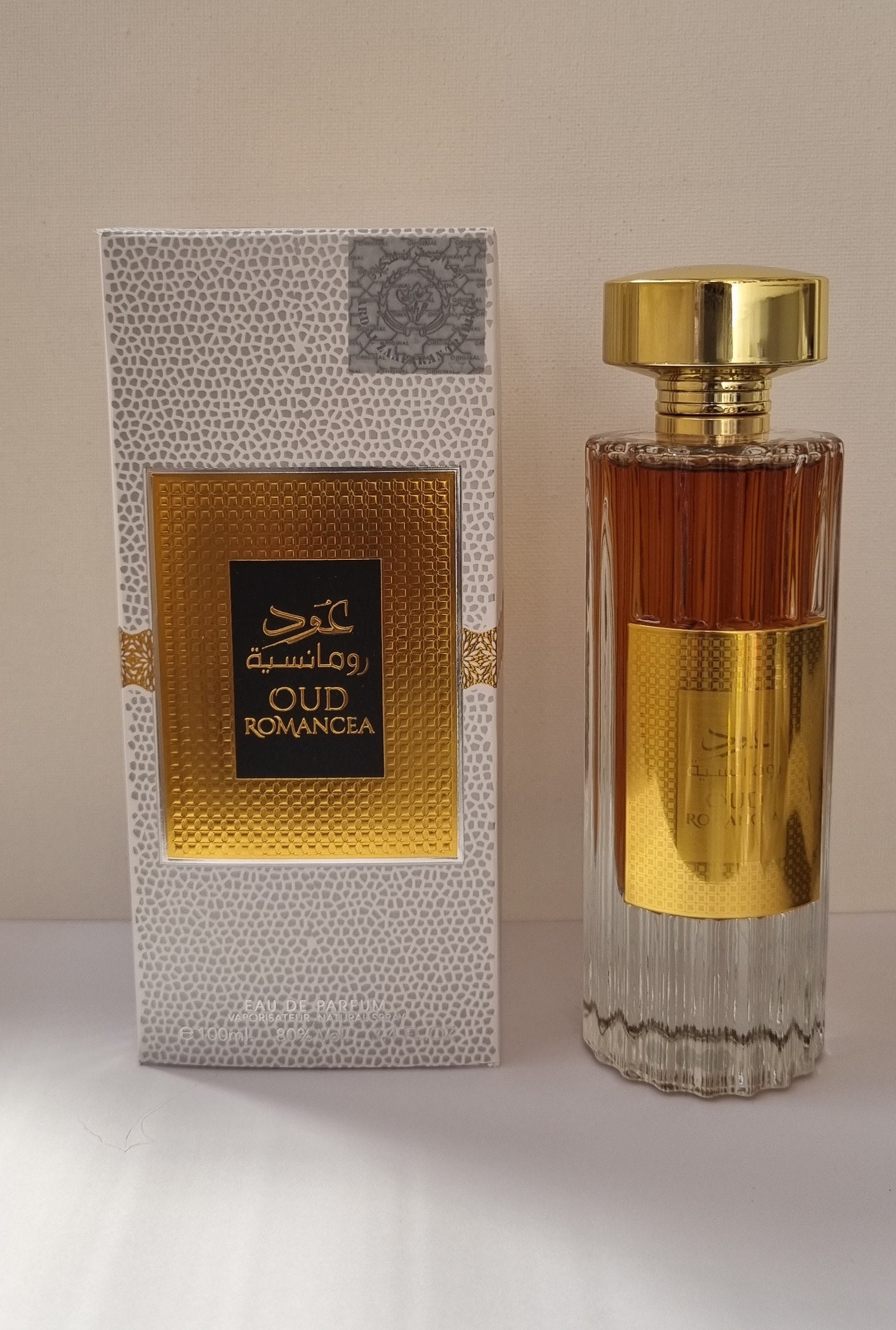 Oud Romancea Eau De Parfum 100ML by Ard Al Zaafaran Etsy