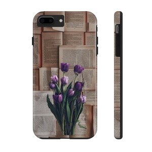 Prachtig telefoonhoesje voor boeken