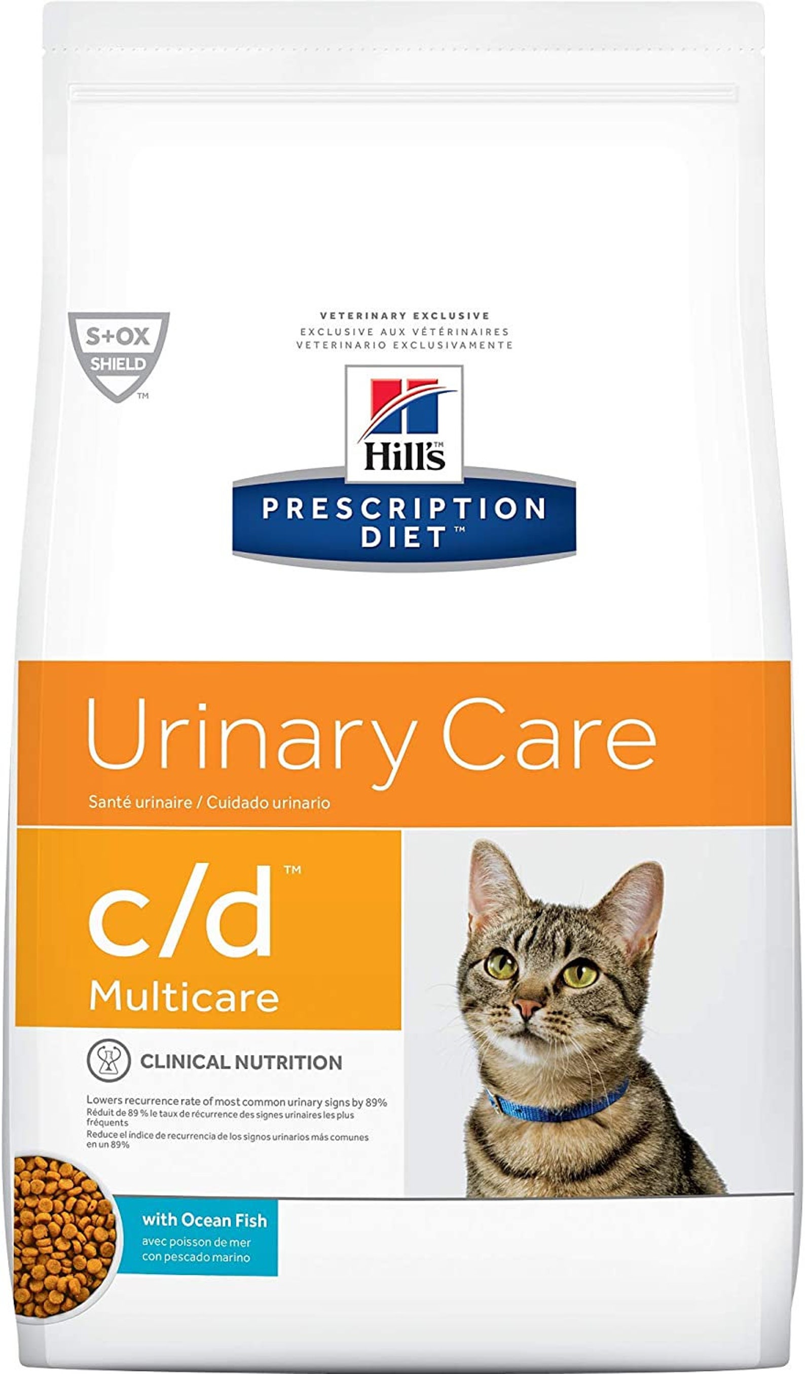 Hill's Prescription Diet Science Diet c/d Multicare Etsy