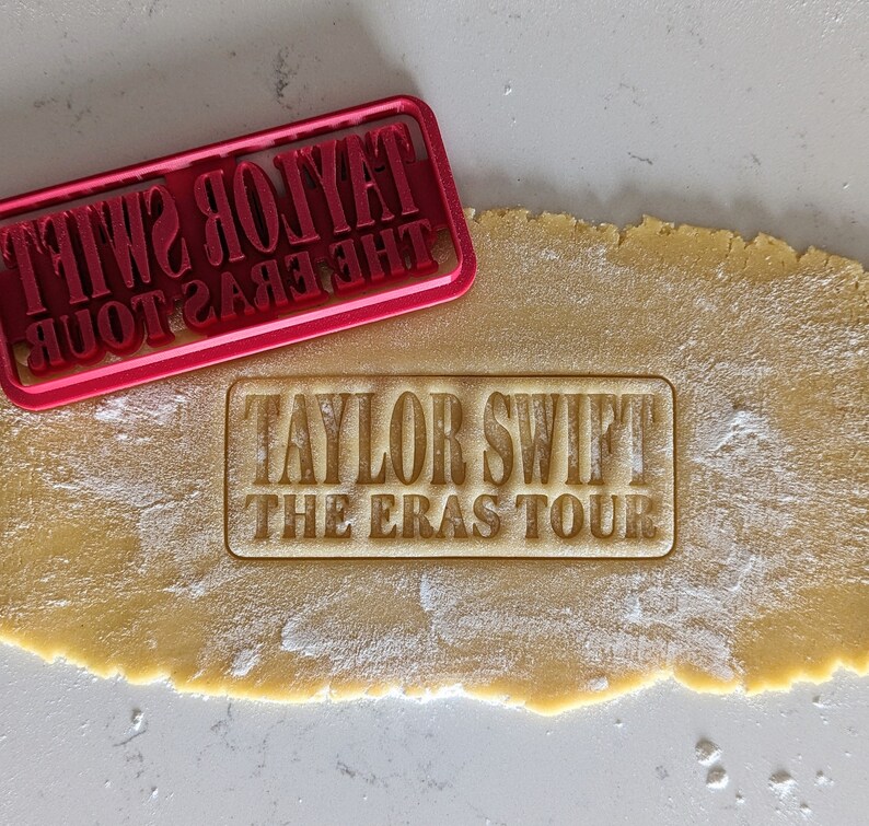 Taylor Swift Eras Tour Cookie Cutter Etsy Ireland