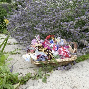 SIX Sachets of Lavender to fight against cystic fibrosis image 5