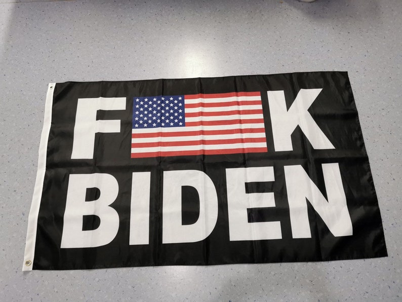 Fuck Biden Flag 3x5 