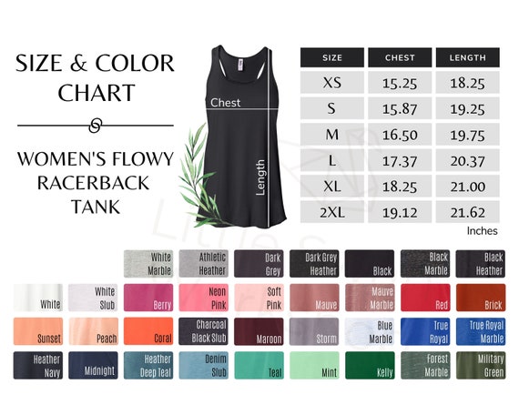 Bella tank colors deals