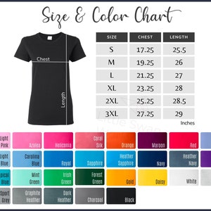 Gildan G5000L - T-shirt da donna in cotone pesante, confezione da 2, Erica scura ianco, L