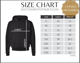 Gildan 5000B Size Chart Gildan G500B Youth T-shirt Size - Etsy