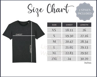 stanley stella creator size guide